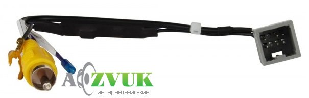  Адаптер для штатной камеры заднего вида Honda City, Fit AWM HHO-03