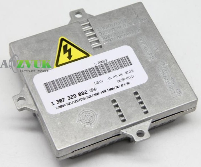  Штатний блок Infolight D1/3 (A5) 12V 35W (63127176068) Audi, BMW, Mazda, VW, Mercedes-Benz