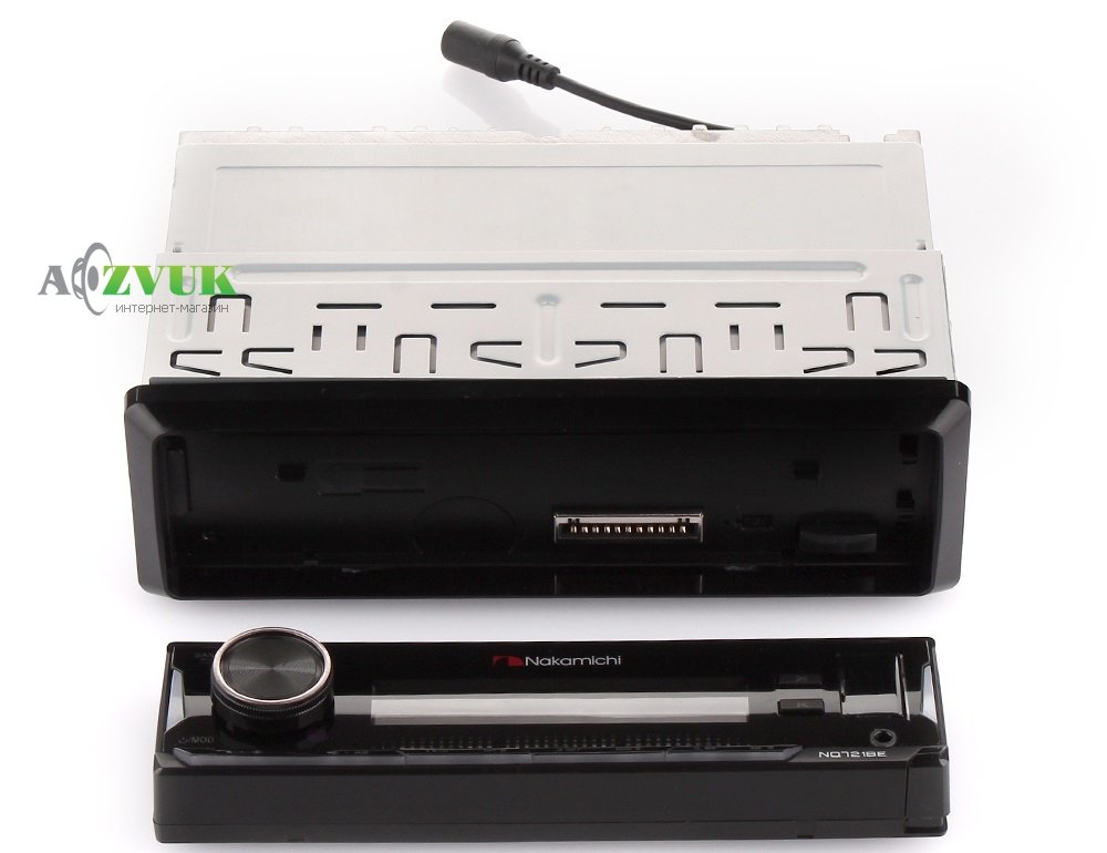 Автомагнитола Nakamichi NQ721BE