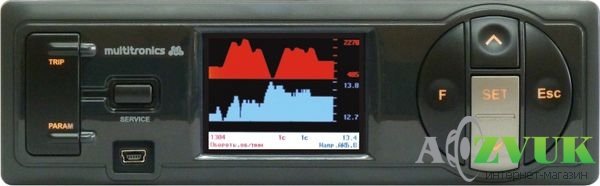 Бортовой компьютер Multitronics CL-550