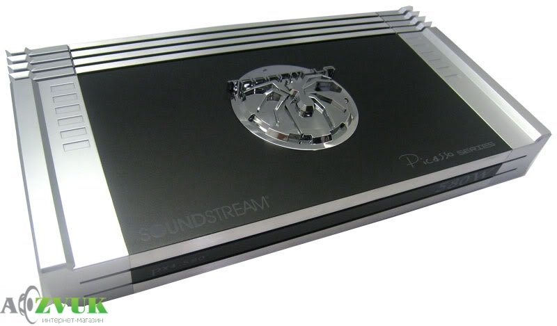 Автомобильный усилитель звука Soundstream PX4.580
