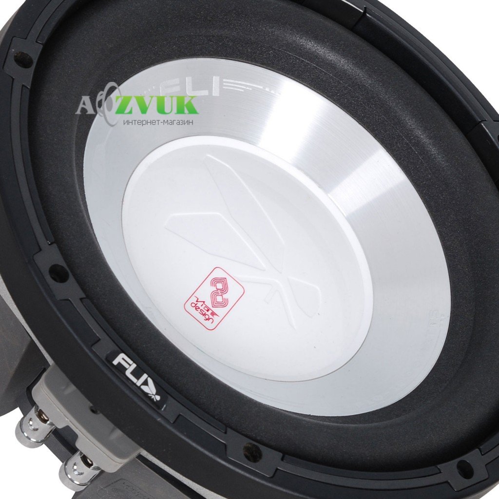 Автосабвуфер FLI Frequency 10 F5