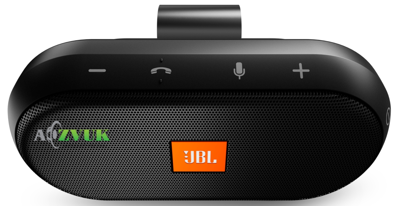 Автоакустика JBL Trip