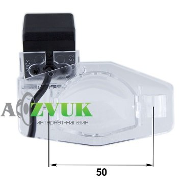 Штатная камера Falcon SC59HCCD (Honda 2012 CRV)