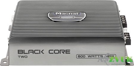 Автомобильный усилитель звука Magnat Black Core TWO