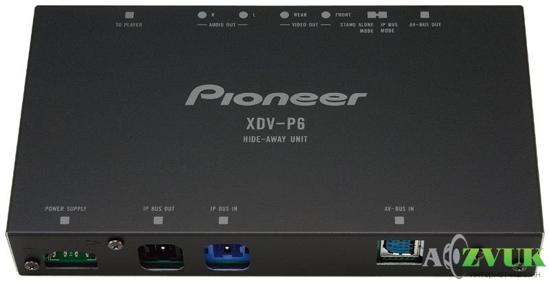 Чейнджер Pioneer XDV-P6