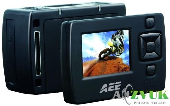 Спортивный видеорегистратор (экшен-камера) AEE Magicam CD21 Car Edition