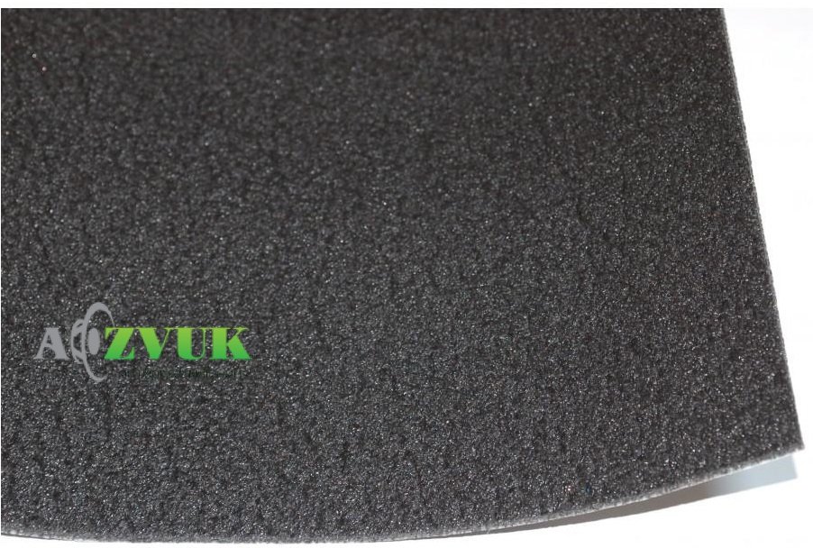 Шумоизоляция Виброфильтр Изолон-8 WL (1,0х1,25м.,пленка)