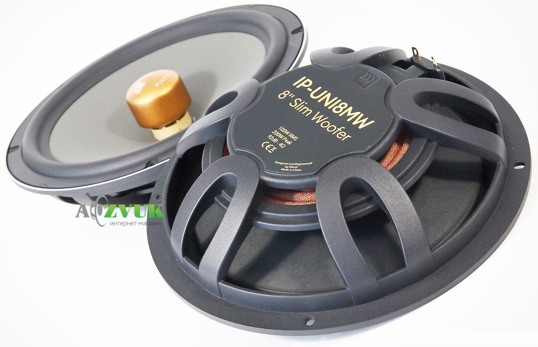 Автоакустика Morel IP-UNI82