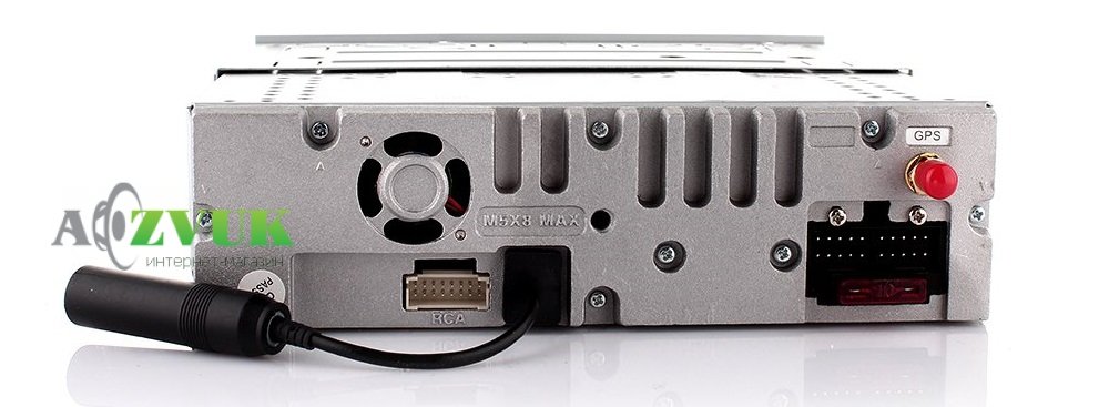 Мультимедиа ресивер Shuttle SDMN-7070 Bl/Multi (Navitel)