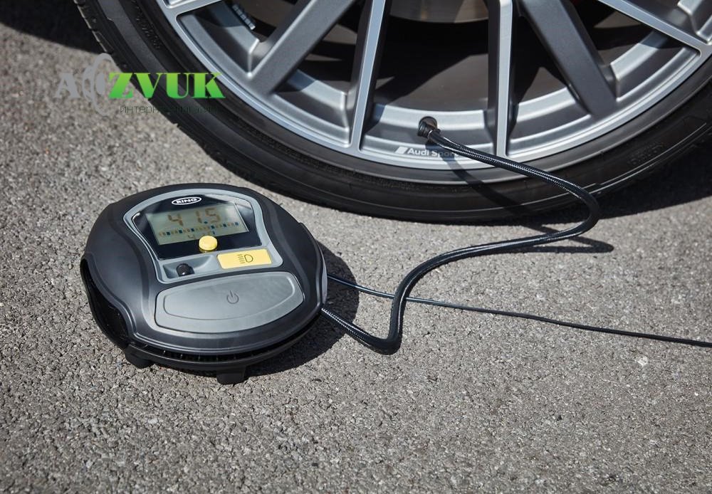  Автокомпрессор Ring RTC1000