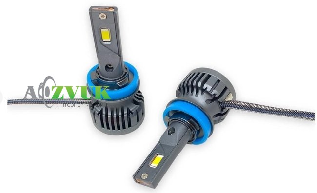 Светодиодные лампы (led) DriveX AL-01 H11 5000K LED 50W CAN 12V