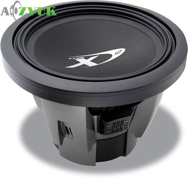 Автосабвуфер Alpine SWX-1243D