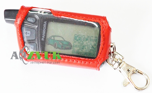  Чехол Pandora DXL1870i/2500 red
