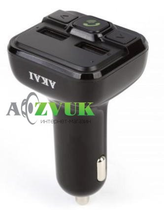 FM-трансмітер Akai FMT-20BT