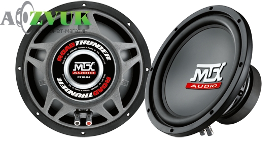 Автосабвуфер MTX RT10-04