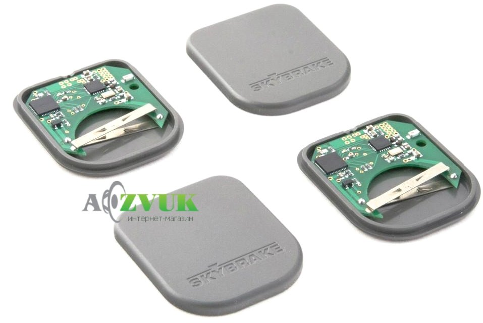 Иммобилайзер SkyBrake DD2+ 020113