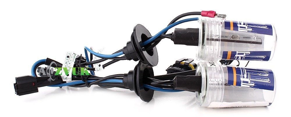  Ксеноновая лампа Sho-Me H1 4300K Xenon 35W