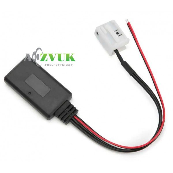  Bluetooth адаптер (12 pin) AUX для Volkswagen, Skoda, Audi, Seat AWM BTM-70