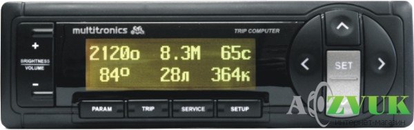 Бортовой компьютер Multitronics SE-50V
