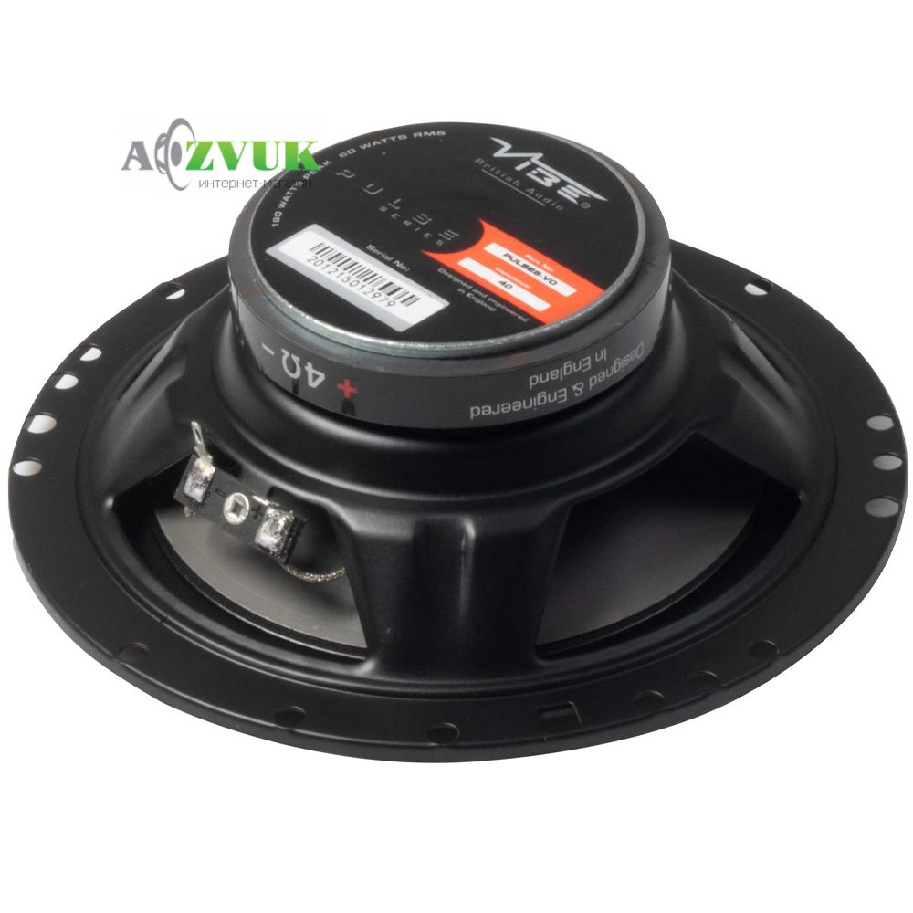 Автоакустика Vibe PULSE6-V0
