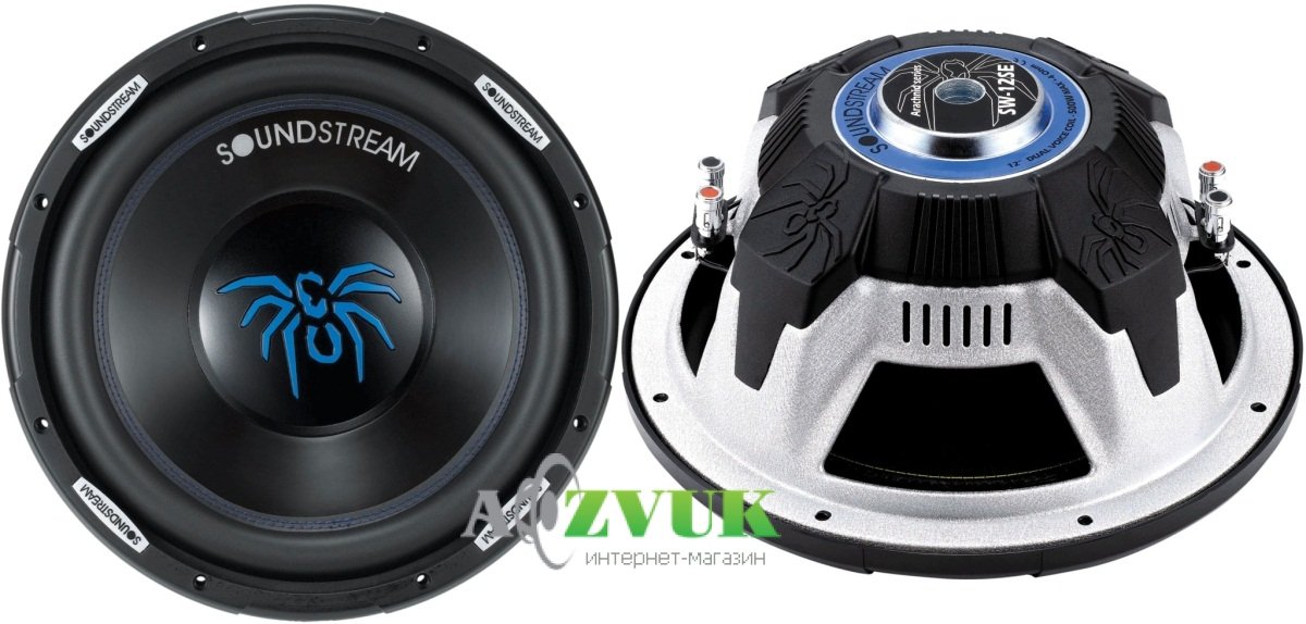 Автосабвуфер Soundstream SW 12SE