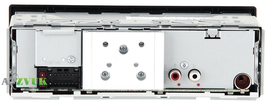 Автомагнитола JVC KD-X141