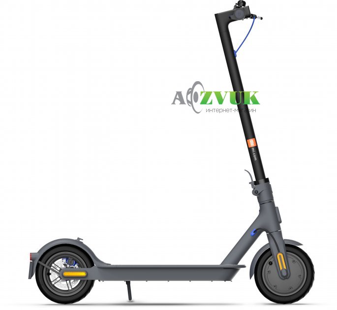  Электросамокат Xiaomi Mi Electric Scooter 3 Black
