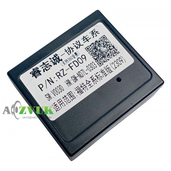 Рамка переходная AWM 881-01-089 Ford Edge