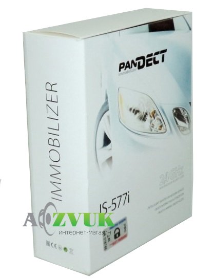 Иммобилайзер Pandect IS-577i Slave