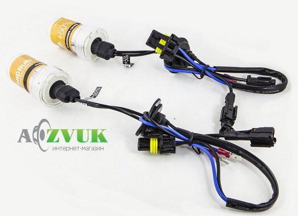  Ксеноновая лампа Infolight H1 5000K Xenon 35W+50%
