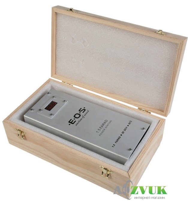  Конденсатор E.O.S. PS 1.5