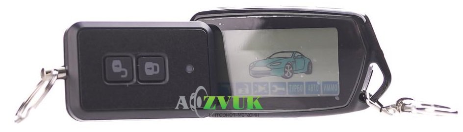 Автосигнализация Sigma PRO 5.1