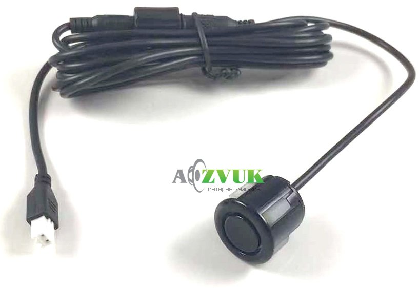  Датчик парковочных систем CYCLON D-sensor 19 mm, black