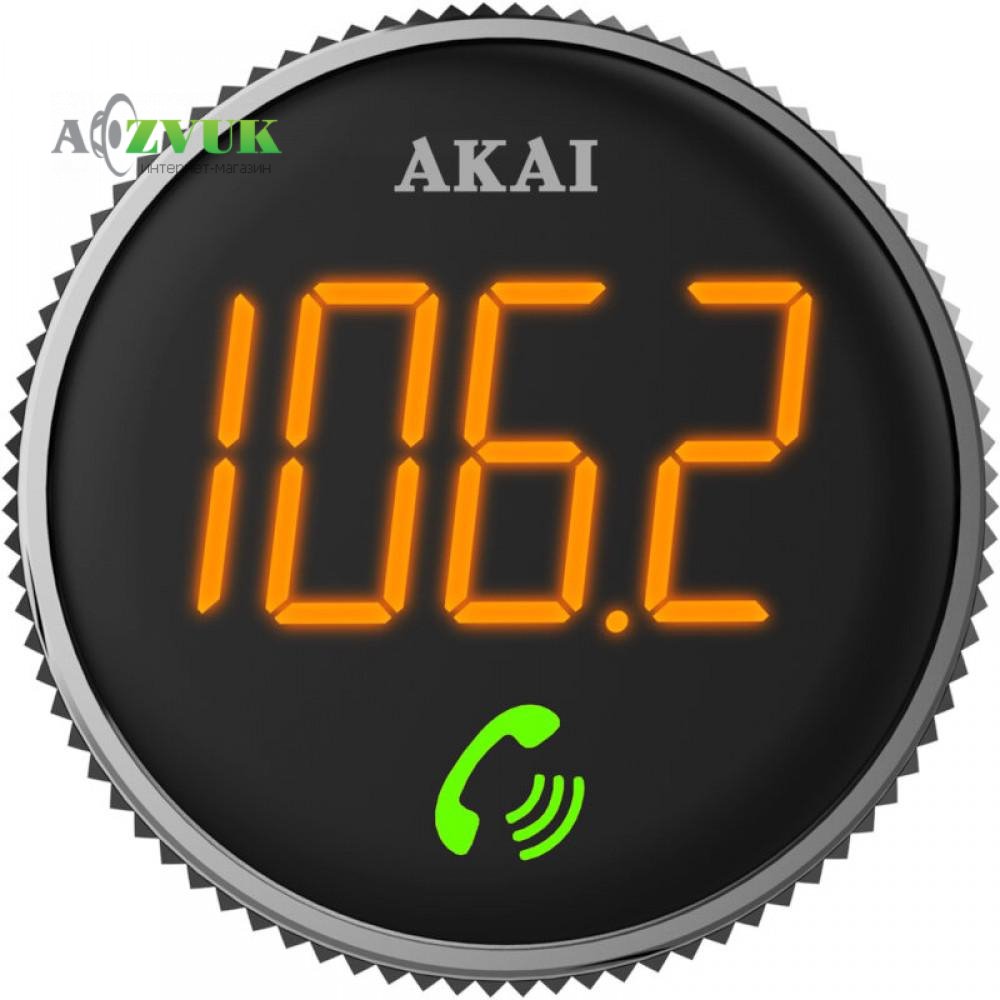 FM-трансмиттер Akai FMT-95BT