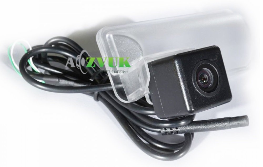 Штатная камера Prime-X CA-1372 (Subaru Forester IV, XV, Impreza 5D 2007-2011)