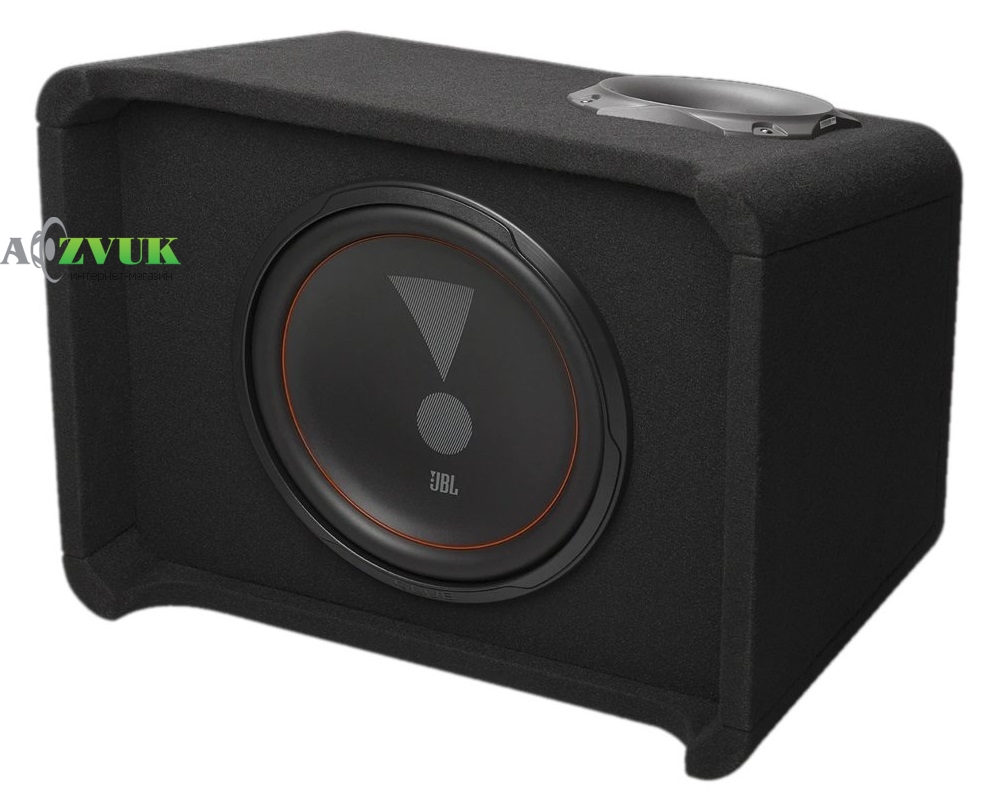 Автосабвуфер JBL Club 1200P