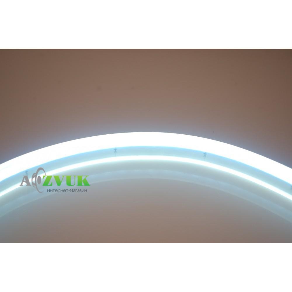  Светодиодная (LED) лента гибкая Baxster белая-желтая бегущая 60см v2