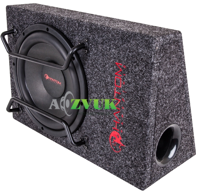 Автосабвуфер Phantom GB-250BPA