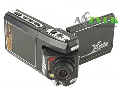 Відеореєстратор X-vision H-900