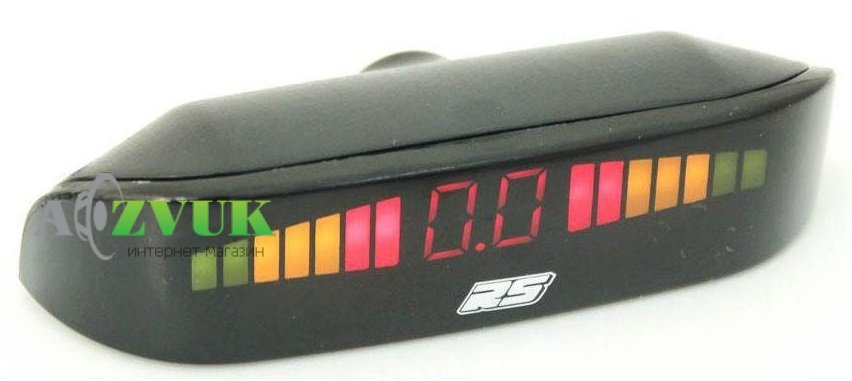 Парктроник RS L418 Black