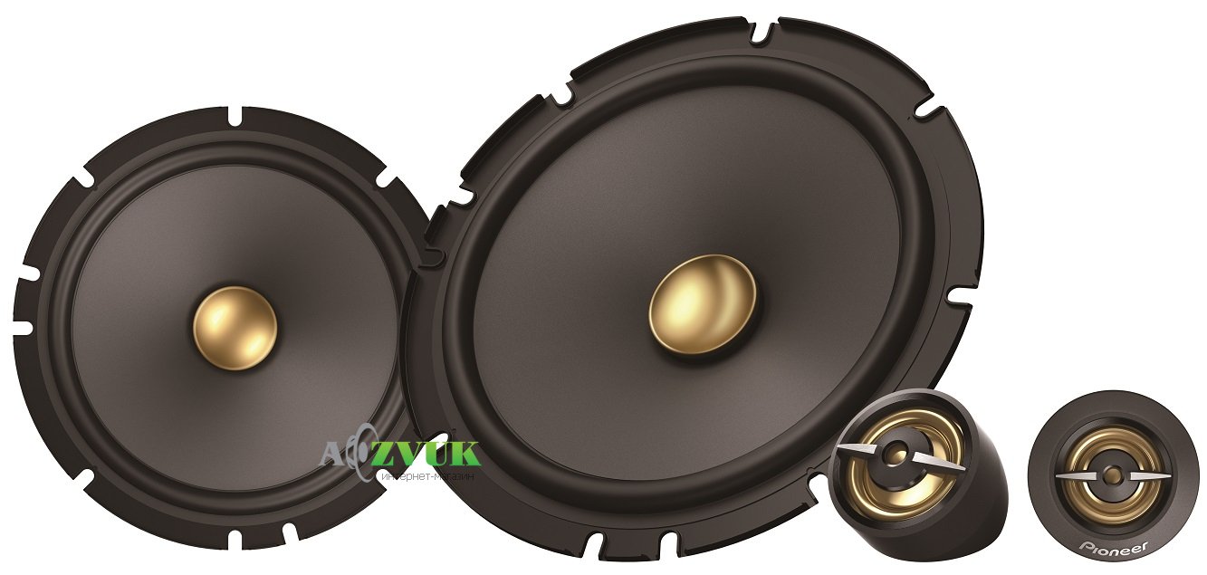 Автоакустика Pioneer TS-A1601C
