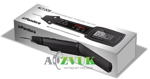  Автомобильный пробник-тестер Pandora ALT-205