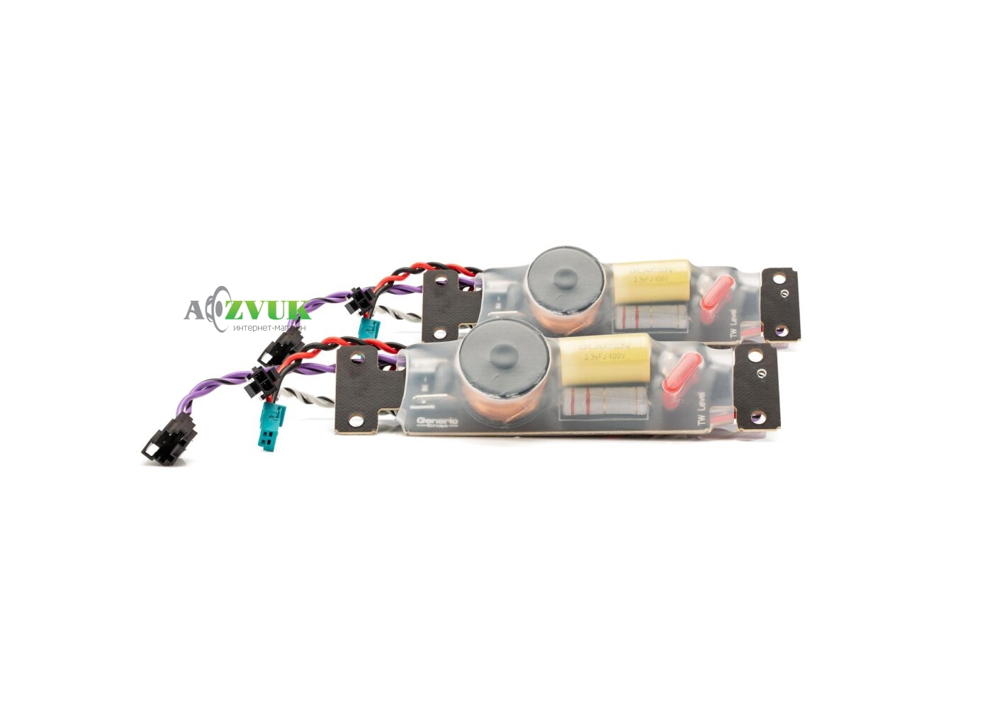 Автоакустика Gladen Audio GENERIC 100.2