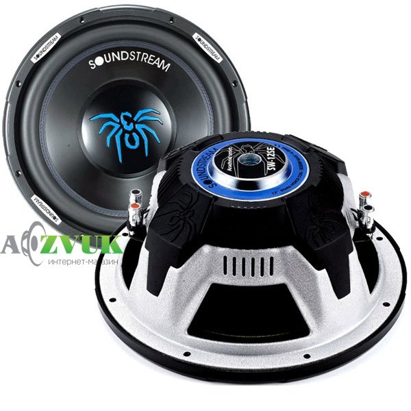 Автосабвуфер Soundstream SW 12SE