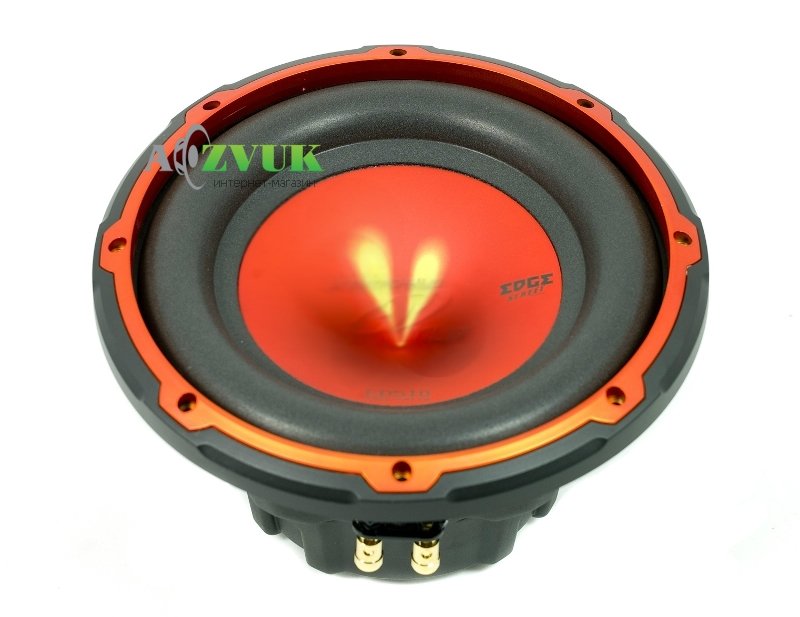 Автосабвуфер EDGE ED510