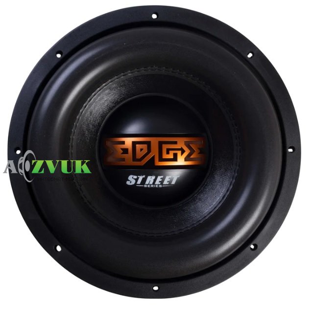 Автосабвуфер EDGE EDS12D2-E0