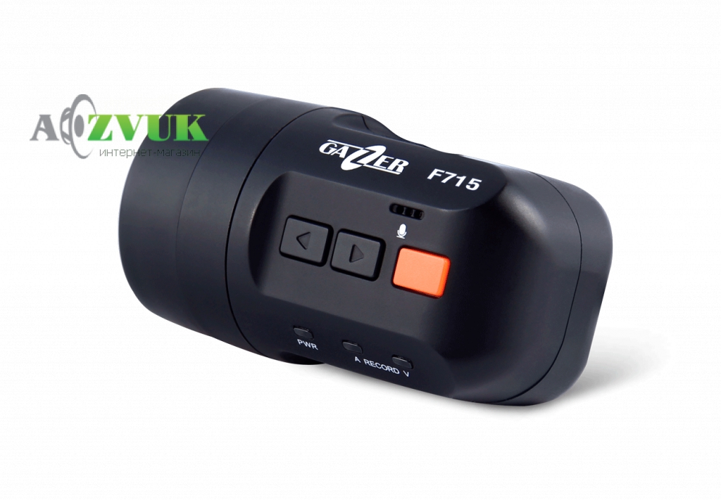 Відеореєстратор Gazer MU700 + Gazer F715