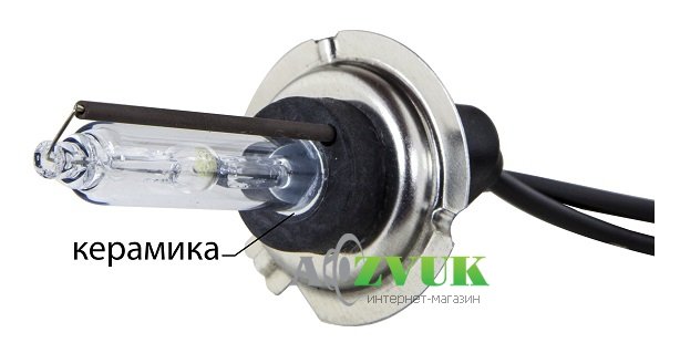  Ксеноновая лампа Infolight H7 5000K Xenon 35W +50%
