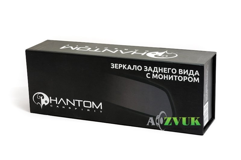  Дзеркало заднього виду з монітором Phantom RM-35